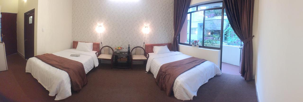 Saigon Airport Hotel Thành Pho Ho Chí Minh Esterno foto