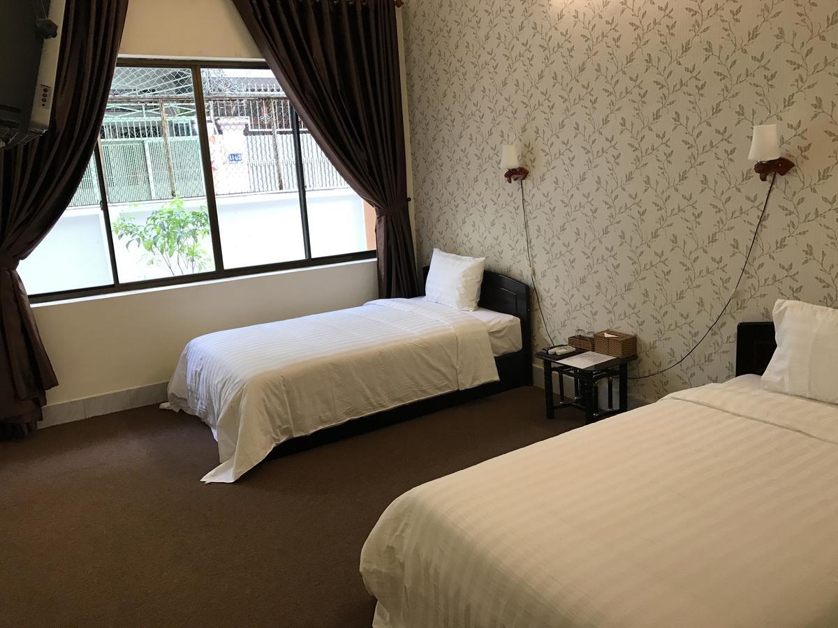 Saigon Airport Hotel Thành Pho Ho Chí Minh Esterno foto